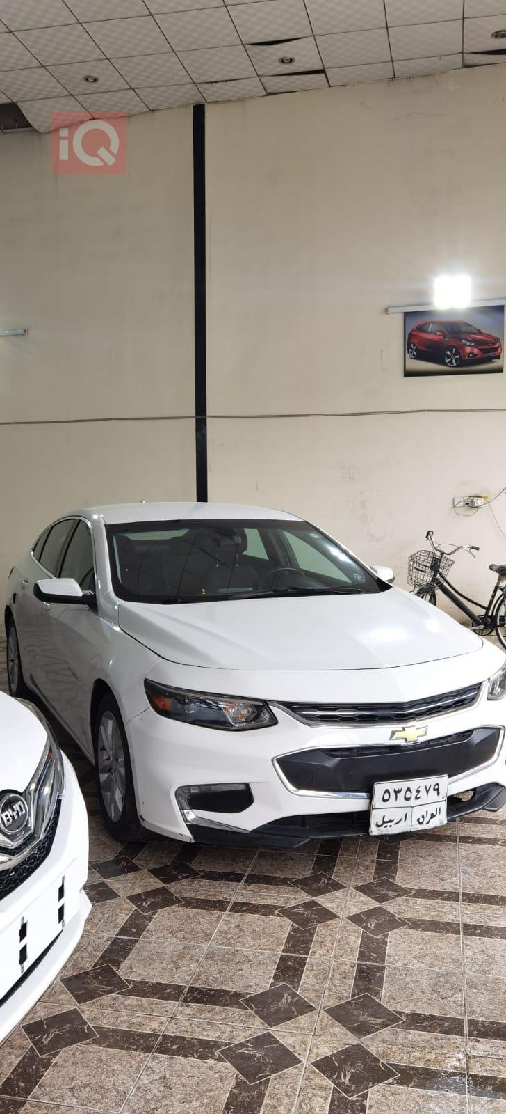 Chevrolet Malibu